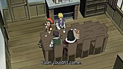 yu-gi-oh! 5ds 2022 episode 97