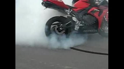 Honda Cbr 1000 Rr