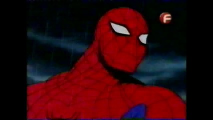 Spider-man Tas - 03 Bg Audio