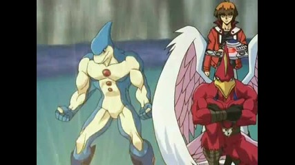 Jaden Vs Yubel - Time 0f Dying 