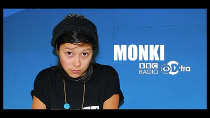 Monki bbc 1xtra 25.11.2013