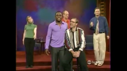 Whose Line Is It Anyway? S04ep29
