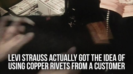 8 факта,които не знаете за своите дънки