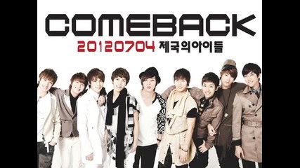 Ze : A - 2nd Album [ Spectacular ] Hunter 10 seconds ver.