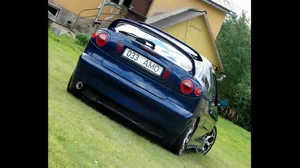 Renault Megan Coupe