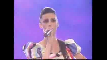 Music Idol 2 07.04 Мария - Mtv Задача