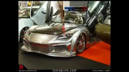 Tuning Cars From Barcelona