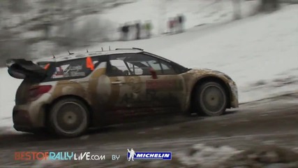 The Race - 2015 Wrc Rallye Monte-carlo - Best-of-rallylive.com