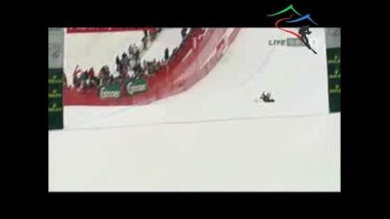 Най - бруталните падания със ски 3 ! гледай задължително 