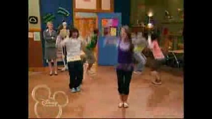 Hannah Montana Season 2 - Bone Dance