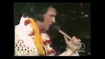 Elvis Presley - Suspicious Minds