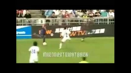 Messi & Ronaldinho 2008