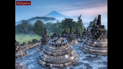 Индонезия, Borobudur