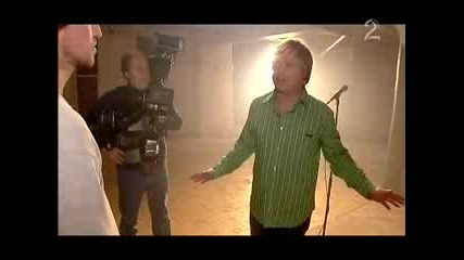 Kurt Nilsen - The making of Never Easy 