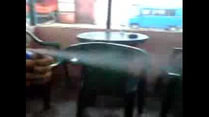 Ogan V Ka6ona