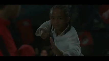Official Trailer - The Karate Kid - Feat. Jackie Chan
