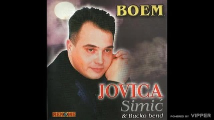 Jovica Simic - Tvoje crno oko - (audio 2001)