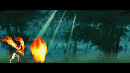 Harry Vs Natsu Mini Melee