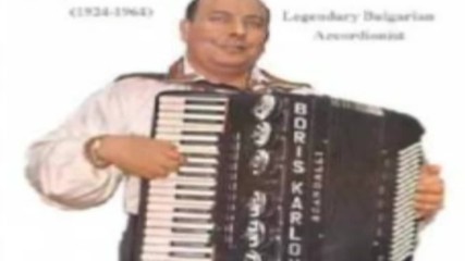 Boris Karlov and Hristo Karlov - Accordionists