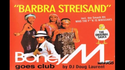 Boney M - Barbra Streisand - Ma Baker ( Club Mix )