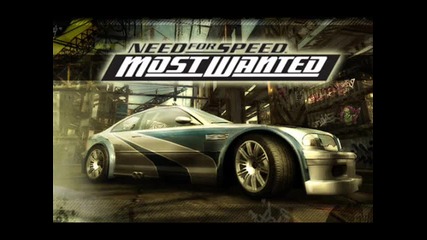 Need For Speed Most Wanted Soundtrack 13 Hyper- We Control