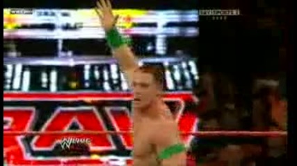 Undertaker & John Cena vs Dx vs Jeri - Show *2/2*