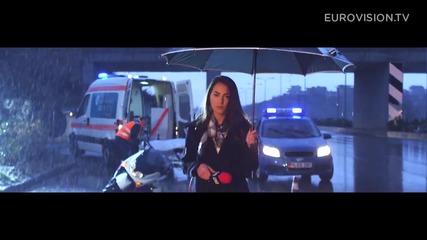 Албания на Евровизия 2015 Elhaida Dani - I аm alive