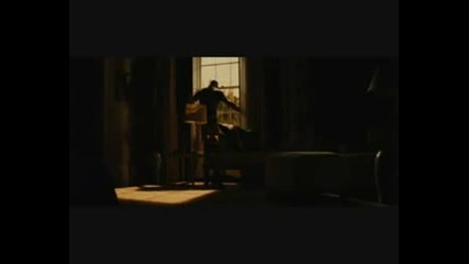 I Am Legend Bob - Marley Scene