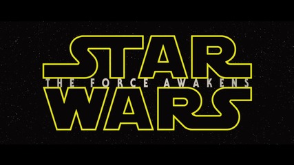 Star Wars Episode Vii - The Force Awakens Official Teaser Trailer #1 (2015) - J.j. Abrams Movie Hd