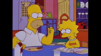 The Simpsons - 8x10 - The Springfield Files
