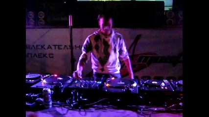 Svetec @ Evil Diamonds Vol 3 Ladykate B day 20 06 09 