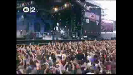Marilyn Manson - This Is The New (live) Rock Am Ring 