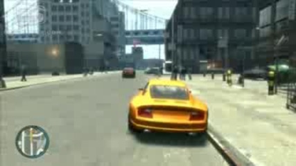 Gta Iv Mission 27 - No 1