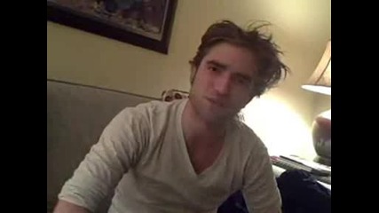 Variety Robert Interview Part 2