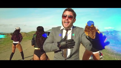 Убийствена!!! Tom Boxer & Morena - Vamos a bailar feat Juliana Pasini Official Music Video