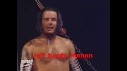 jeff hardy moments
