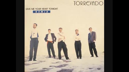 torrevado - give me your heart tonight[italo disco]