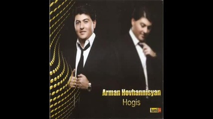 Arman Hovhannisyan 2011 Sers Yes Patmeci 