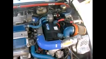 Fiat Coupe Turbo Sound