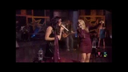 Leann Rimes Joss Stone Crossroads Part3