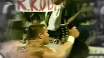Randy Orton - Impossible Mv