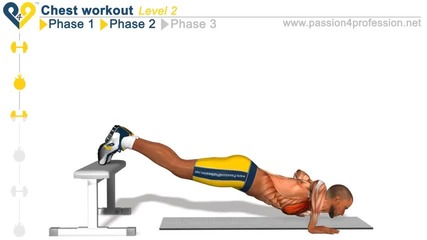 Chest Workout Level 2