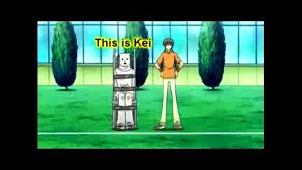 Hikari and Kei Girlfriend