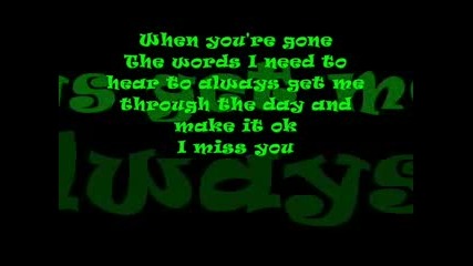 when youre gone by avril lavigne with lyrics12 