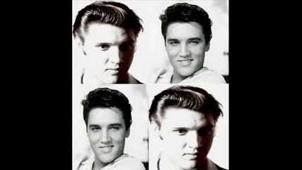 Elvis Presley - Blessed Jesus Hold My Hand