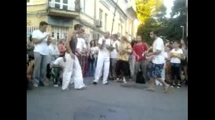 Capoeira " sofiq disha" 7