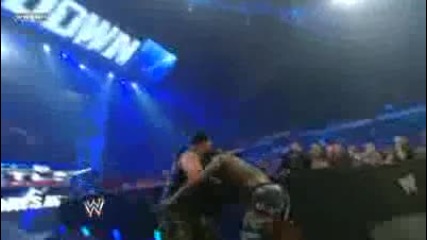 Wwe Smackdown 12/4/09 - Cm Punk vs. R - Truth 2/2 