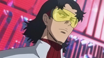Megalo Box - 08 ᴴᴰ