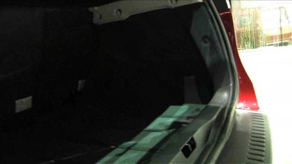 Geneve 2009 - Renault Scenic