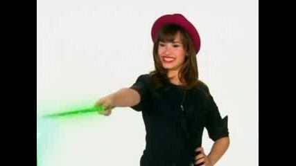 Demi Lovato - Disney Channel Intro (hq)